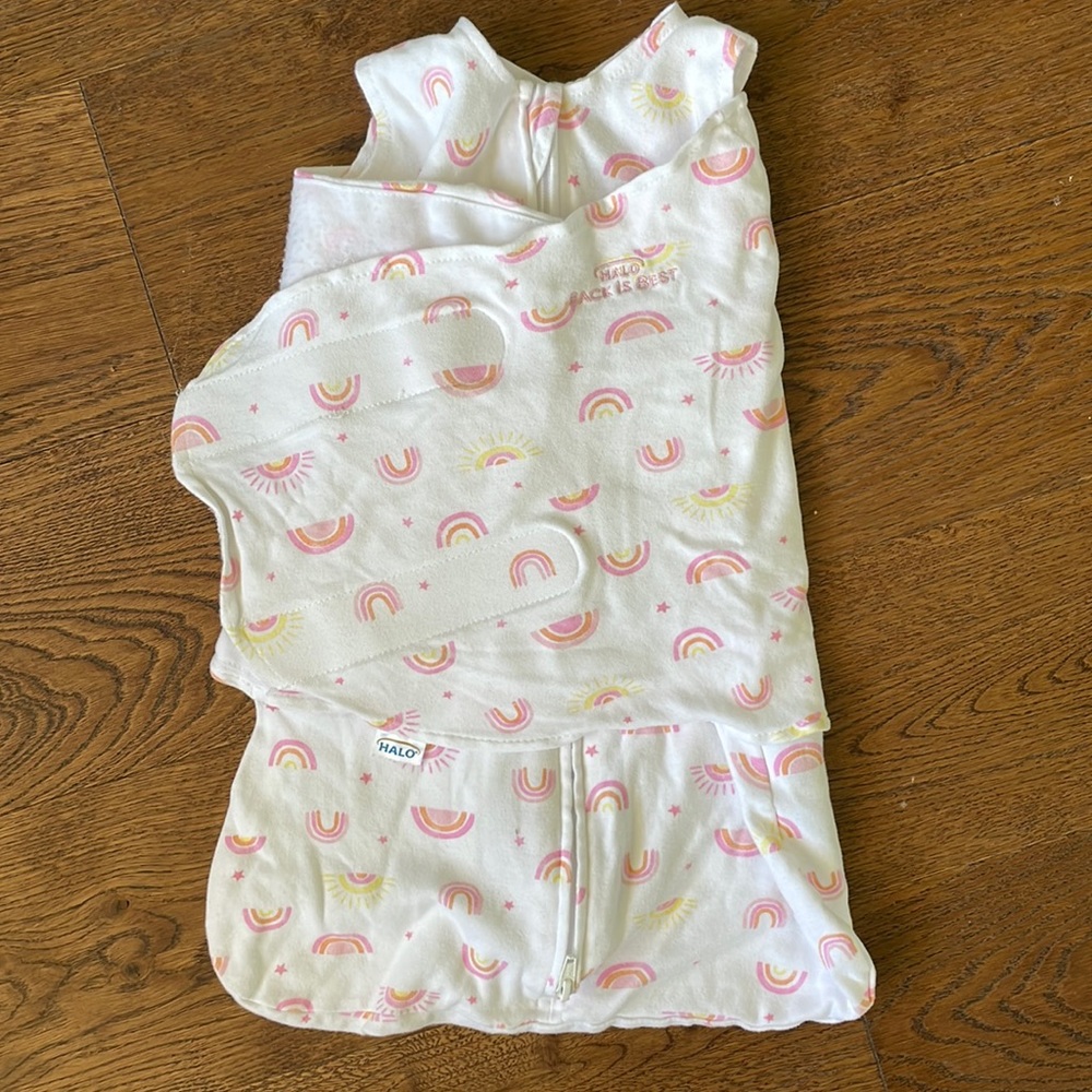 HALO swaddle sleep sack